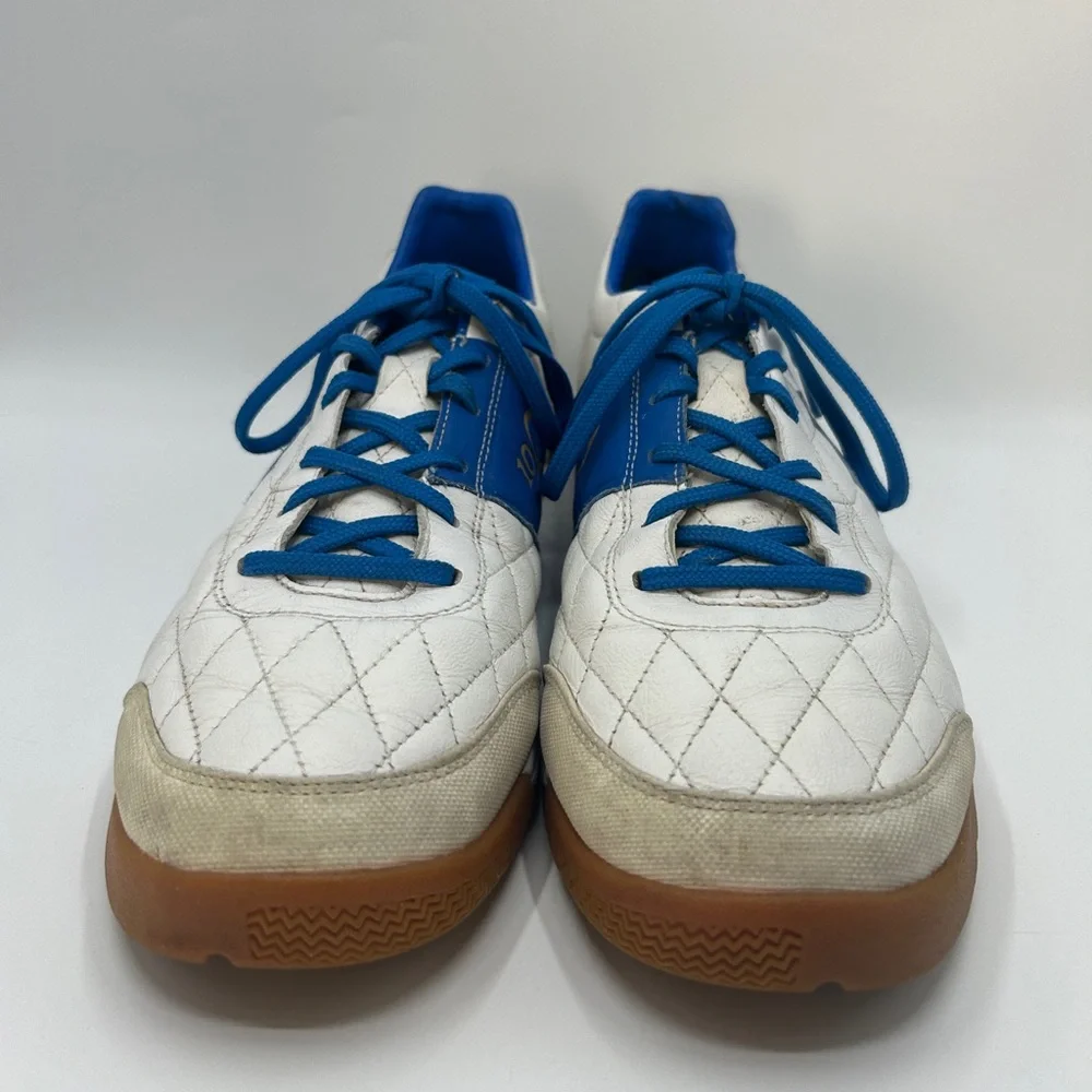 2008 Nike Mens Rare 10R Pelada Ronaldinho Indoor Soccer Shoes Size 12 - Picture 4 of 11